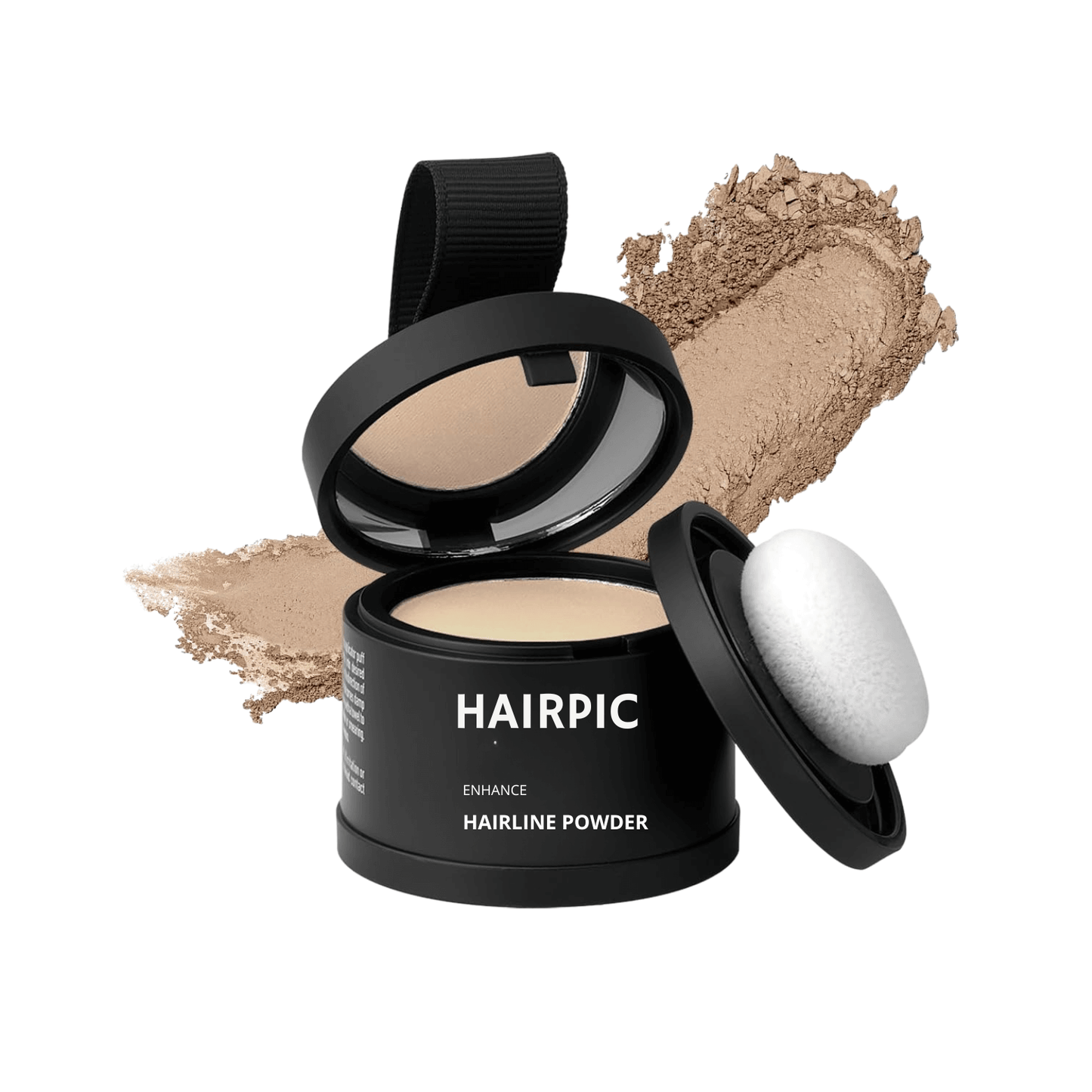 HairPic™ Polvos para cubrir el cabello