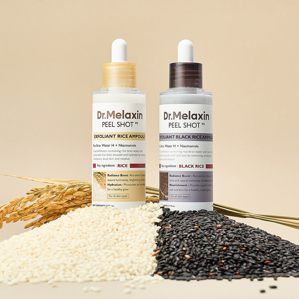 Kit Exfoliant Complet – Résultats visibles dès 7 jours
