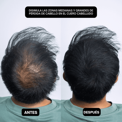 HairPic™ Polvos para cubrir el cabello
