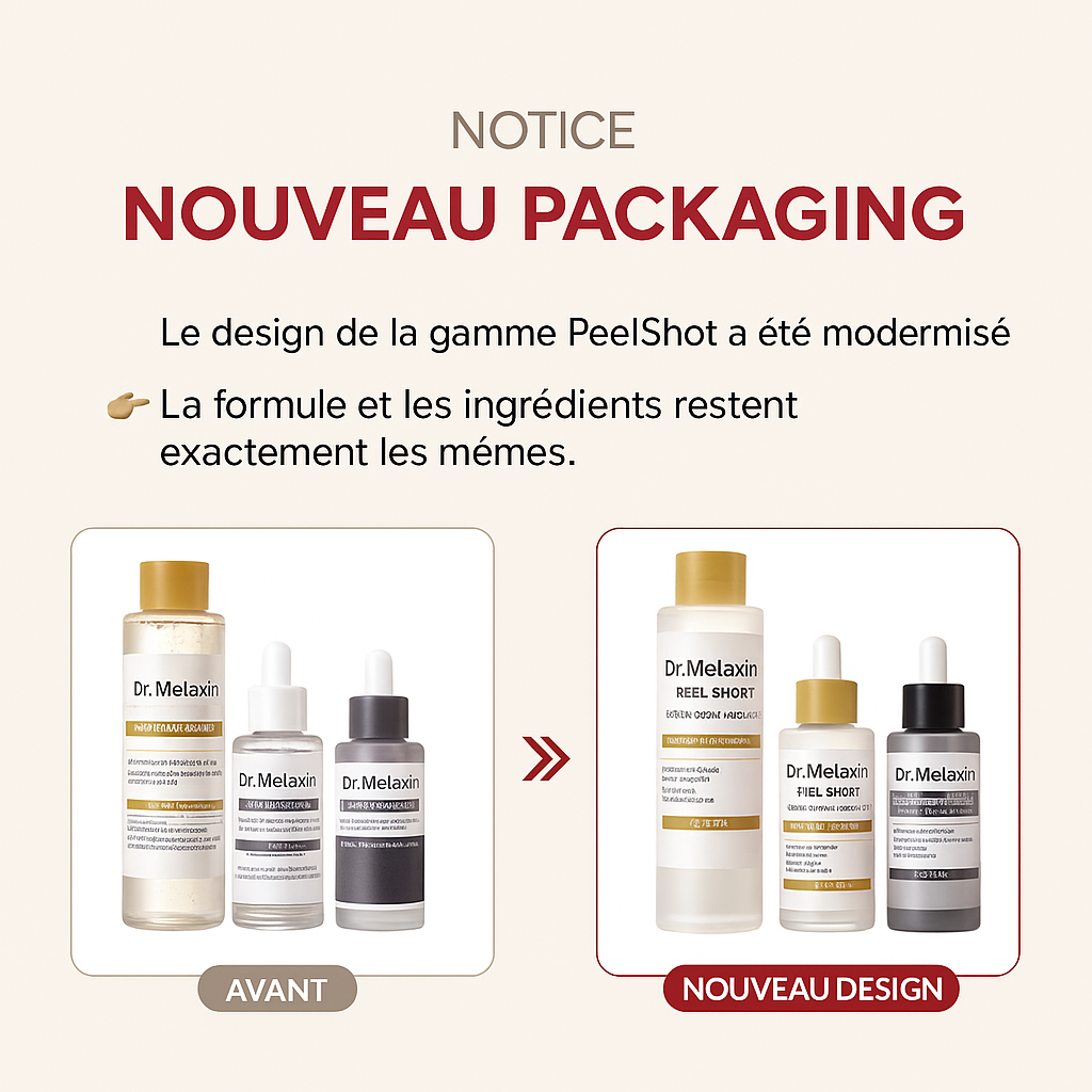 Kit Exfoliant Complet – Résultats visibles dès 7 jours