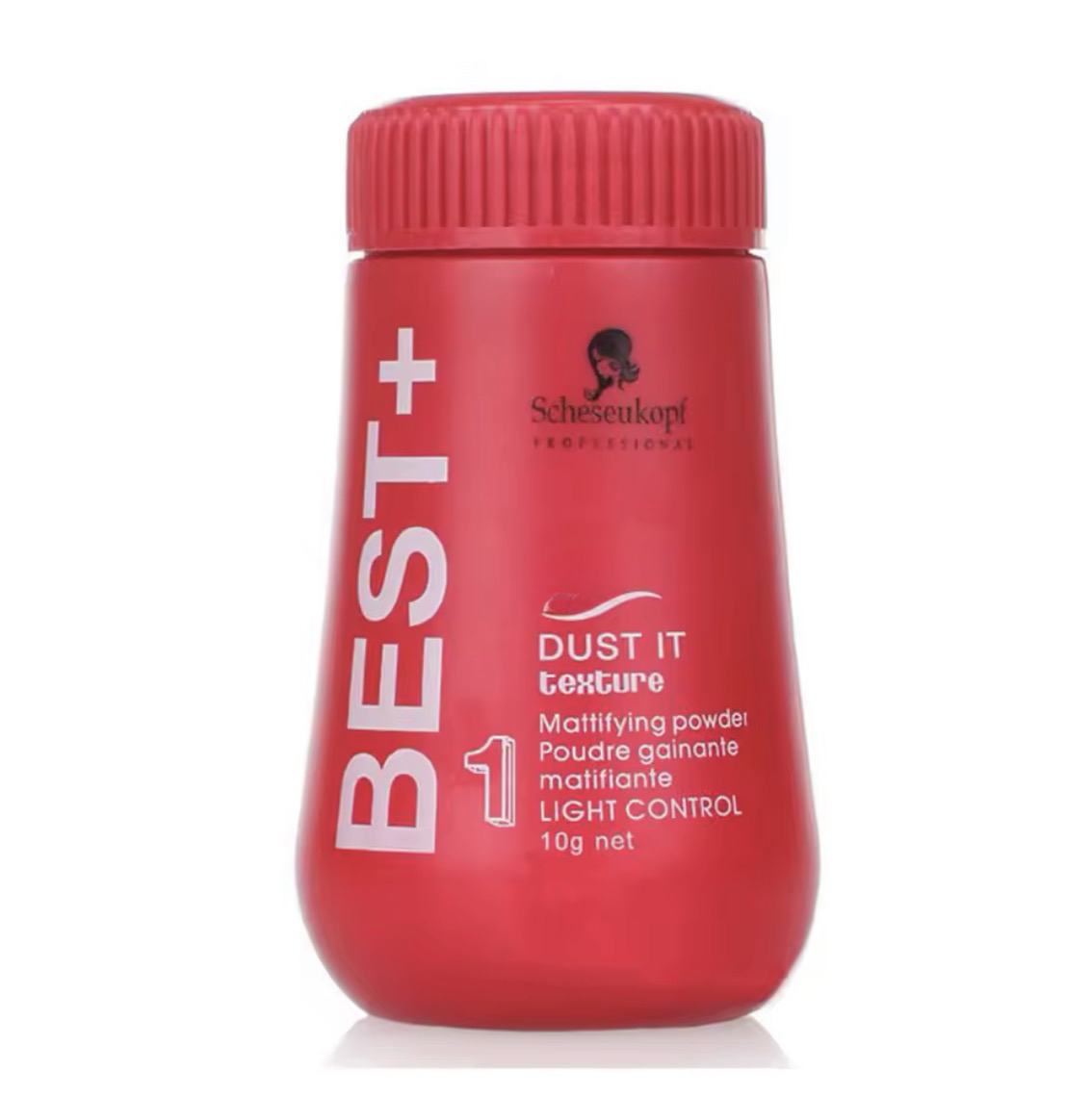 Poudre pour donner du volume aux cheveux