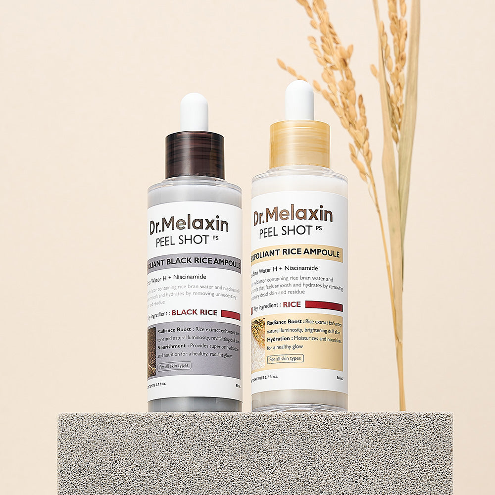 Kit Exfoliant Complet – Résultats visibles dès 7 jours