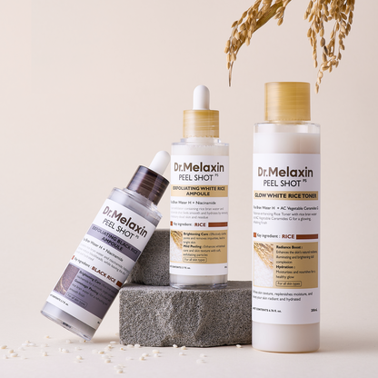 Kit Exfoliant Complet – Résultats visibles dès 7 jours