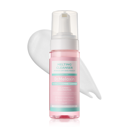 Dr.Melaxin - Nettoyant fondant.