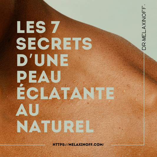 E-Book-Les 7 secrets d'une peau éclatante.