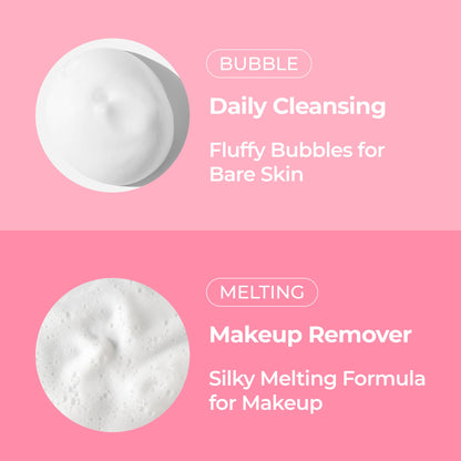 Dr.Melaxin - Nettoyant fondant.